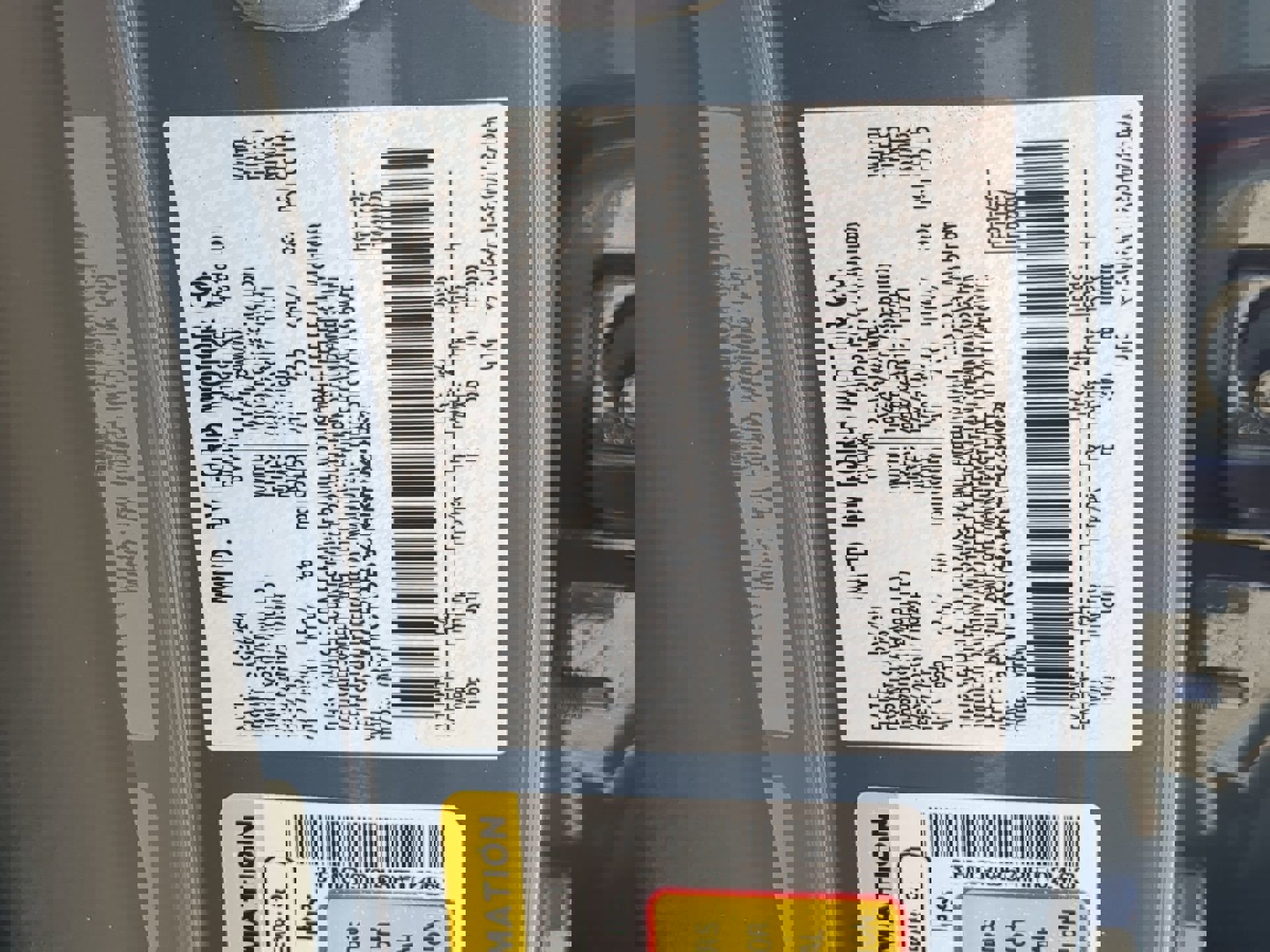 Certified 2024 Ford Bronco Sport Big Bend image 62