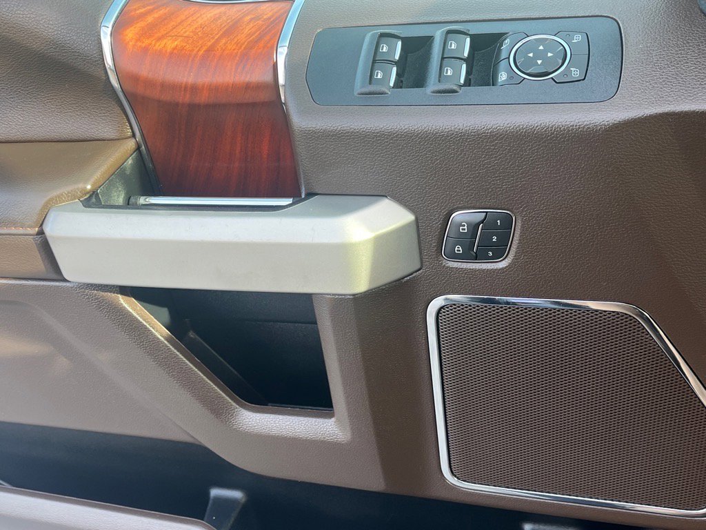 Certified 2020 Ford F150 King Ranch w/ Equipment Group 601A Luxury image 16