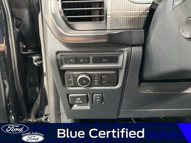 Certified 2023 Ford F150 Platinum w/ Equipment Group 701A High image 25