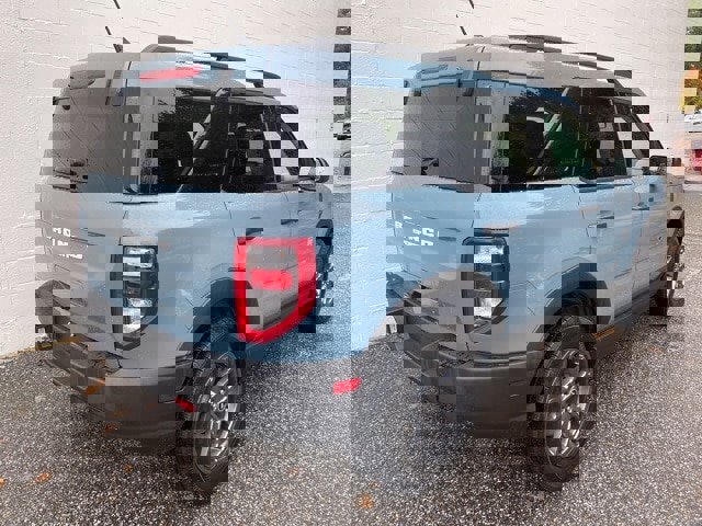 Certified 2022 Ford Bronco Sport Big Bend image 7