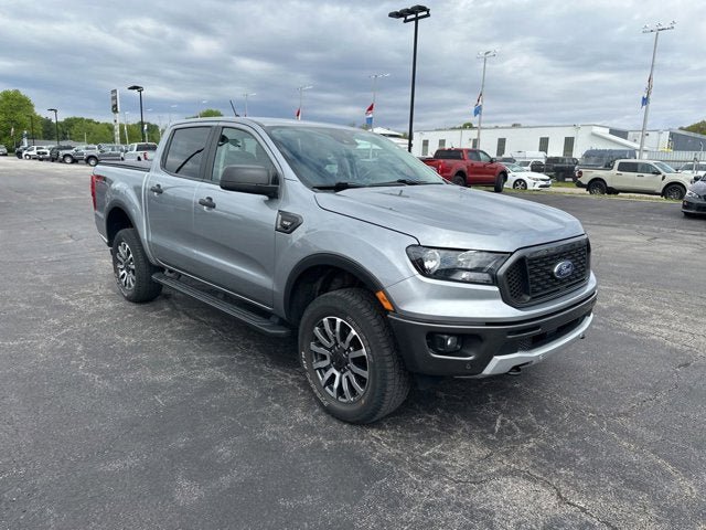 Certified 2023 Ford Ranger XLT w/ Equipment Group 302A High AWD/4WD image 3