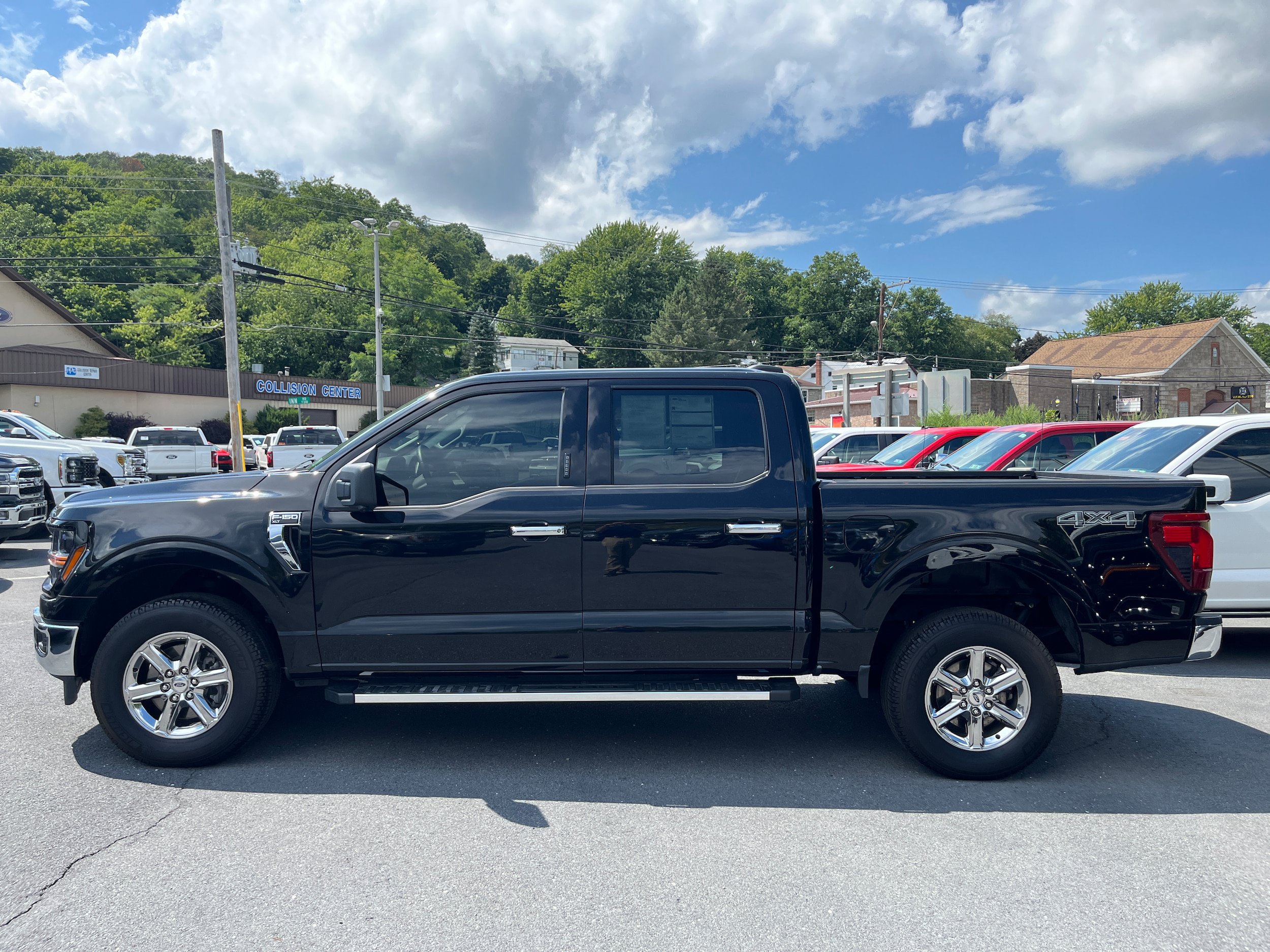 Certified 2024 Ford F150 XLT AWD/4WD image 7