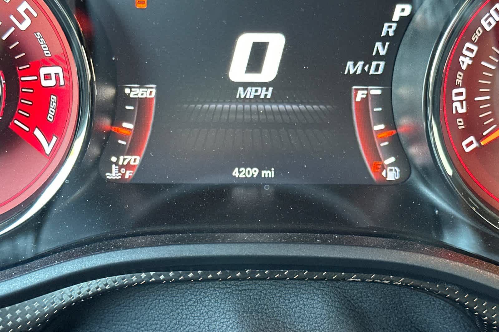 Used 2023 Dodge Challenger SRT Hellcat RWD image 26