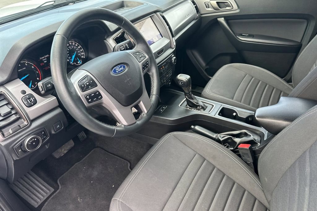 Certified 2023 Ford Ranger XLT w/ Equipment Group 301A Mid image 12