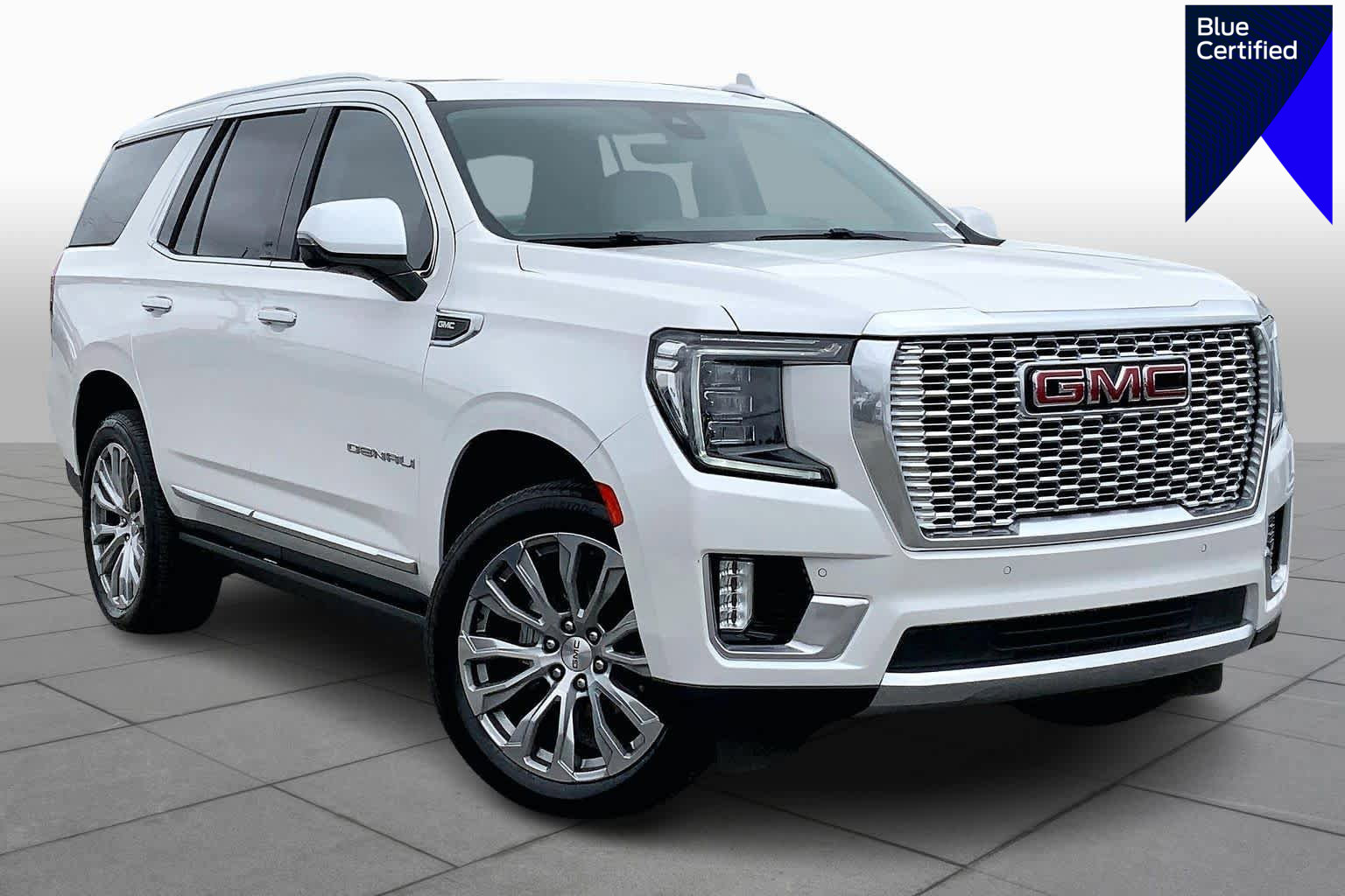 Used 2021 GMC Yukon Denali w/ Denali Premium Package