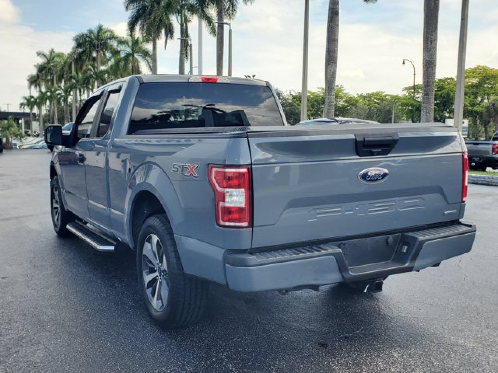 Certified 2019 Ford F150 XL w/ Equipment Group 101A Mid RWD image 5