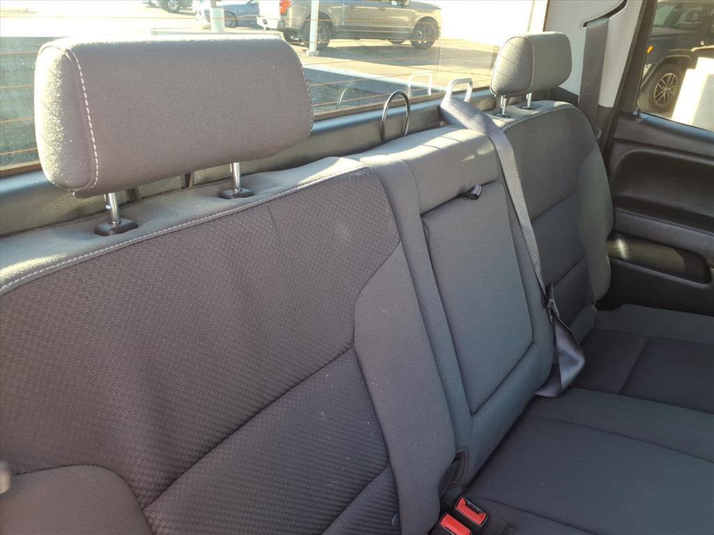 Used 2018 Chevrolet Silverado 1500 LT w/ All Star Edition image 15