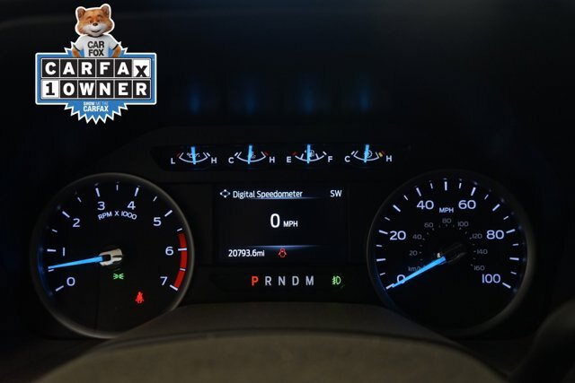 Certified 2020 Ford F350 XLT w/ XLT Premium Package AWD/4WD image 18