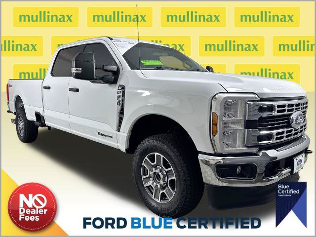 Certified 2024 Ford F250 XLT w/ FX4 Off-Road Package