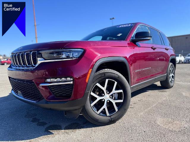 Used 2023 Jeep Grand Cherokee Limited image 1