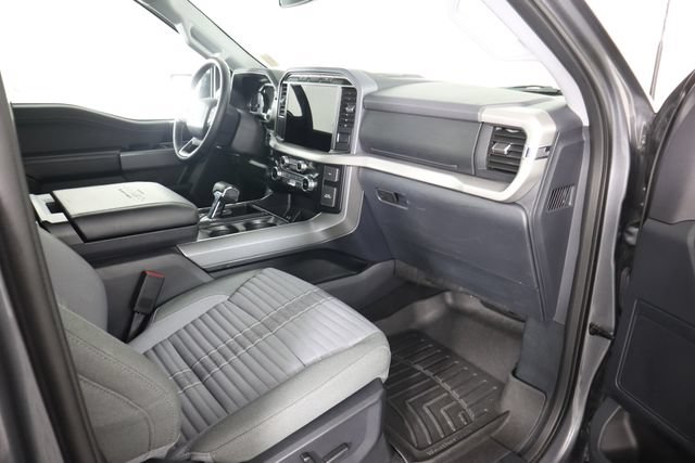 Certified 2023 Ford F150 XLT w/ Equipment Group 302A High AWD/4WD image 66