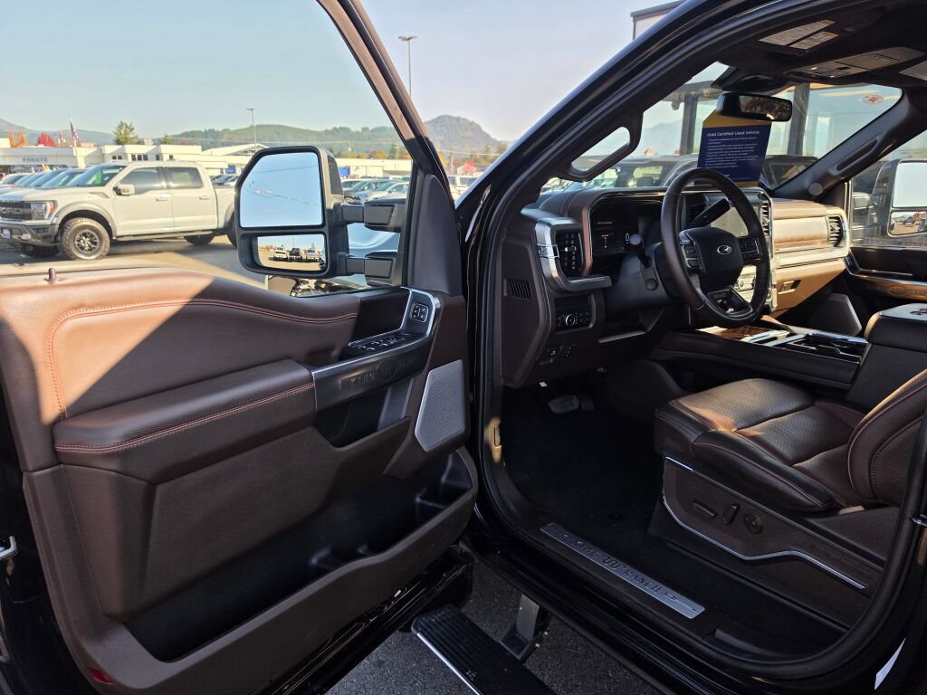 Certified 2026 Ford F350 King Ranch AWD/4WD image 14
