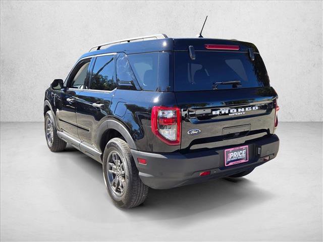 Certified 2023 Ford Bronco Sport Big Bend w/ Convenience Package image 5