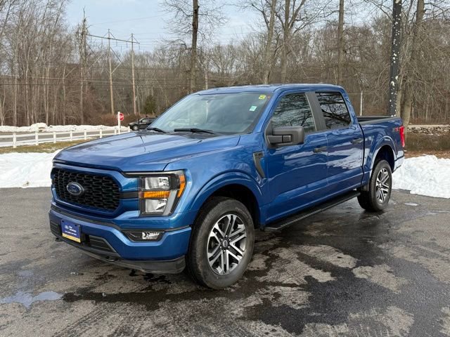 Certified 2023 Ford F150 XL w/ STX Appearance Package AWD/4WD image 8