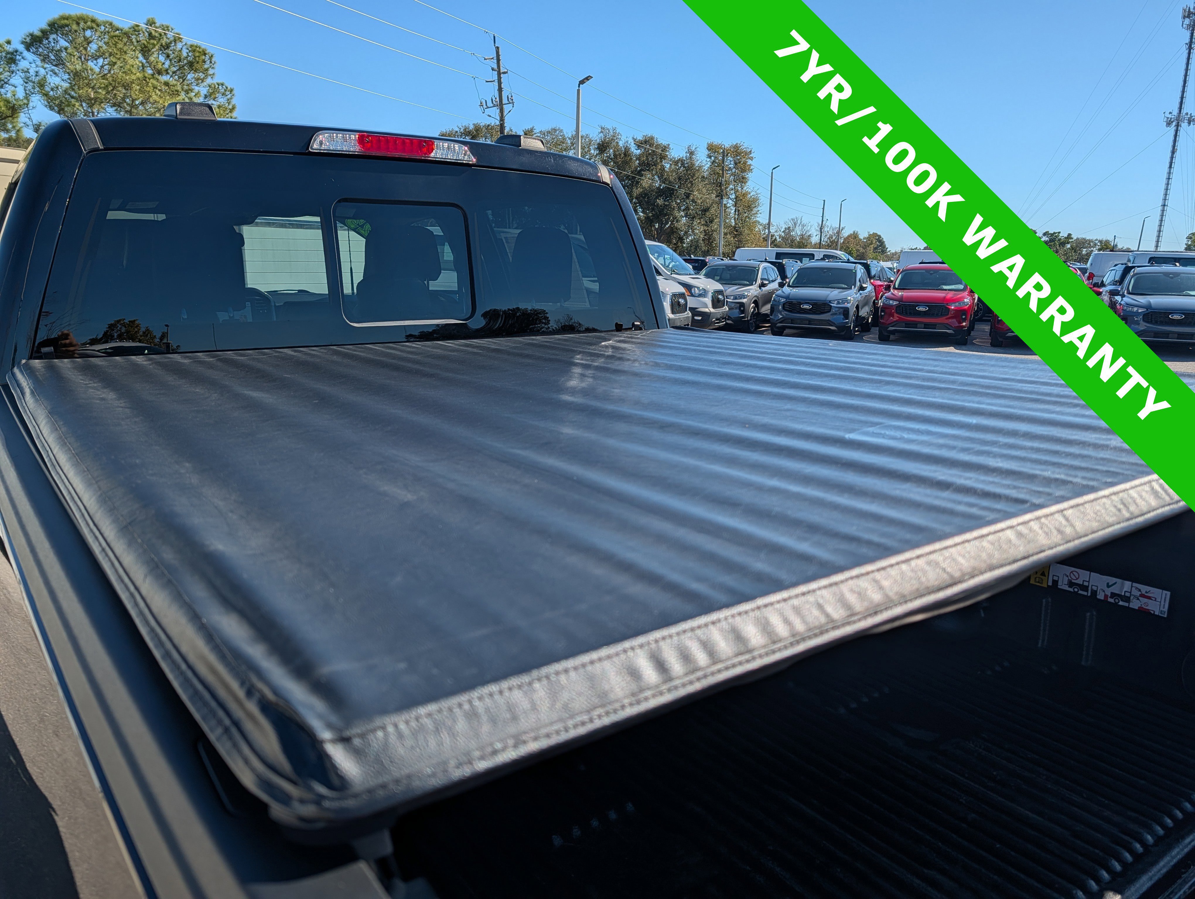 Certified 2023 Ford F150 XLT w/ Equipment Group 302A High image 16