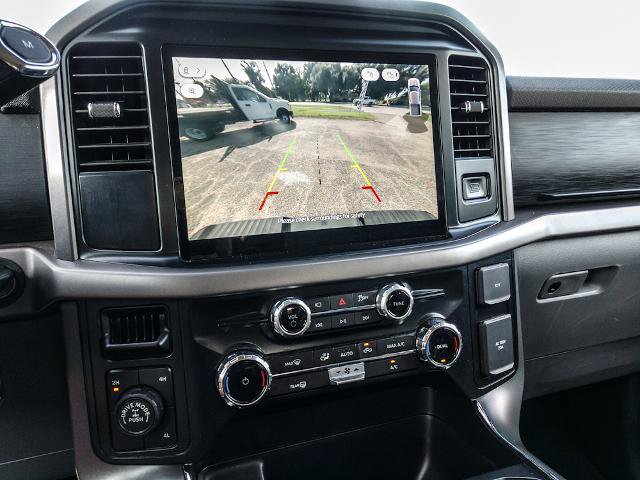 Certified 2025 Ford F150 XLT w/ Equipment Group 301A Standard AWD/4WD image 17