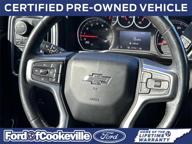 Used 2021 Chevrolet Silverado 1500 LT Trail Boss image 14
