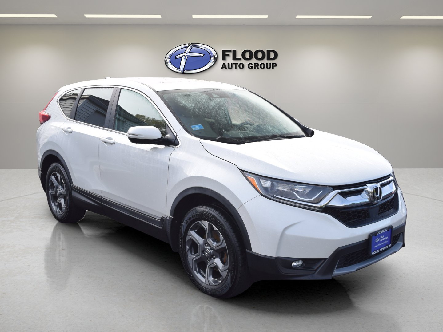 Used 2018 Honda CR-V EX-L image 1