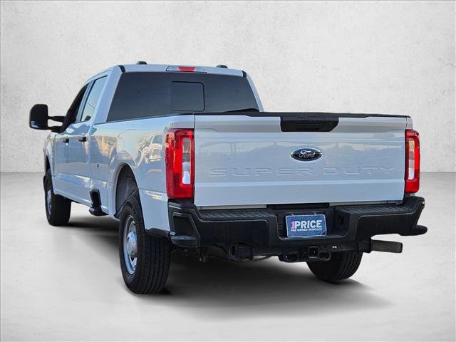 Certified 2024 Ford F350 XL w/ Camper Package image 3