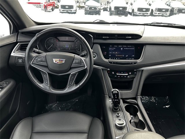 Used 2023 Cadillac XT5 Luxury image 14