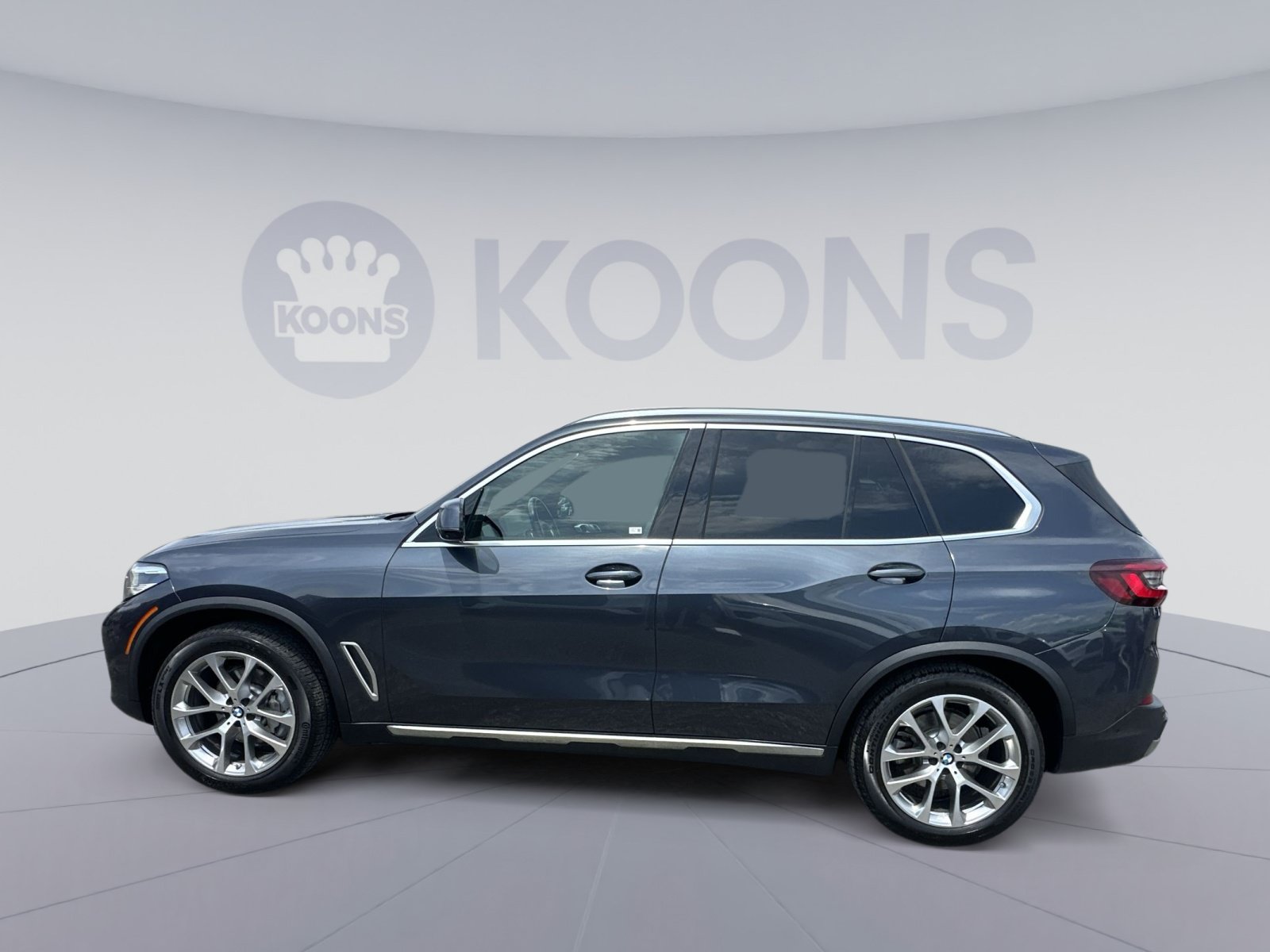 Used 2022 BMW X5 xDrive40i AWD/4WD image 13