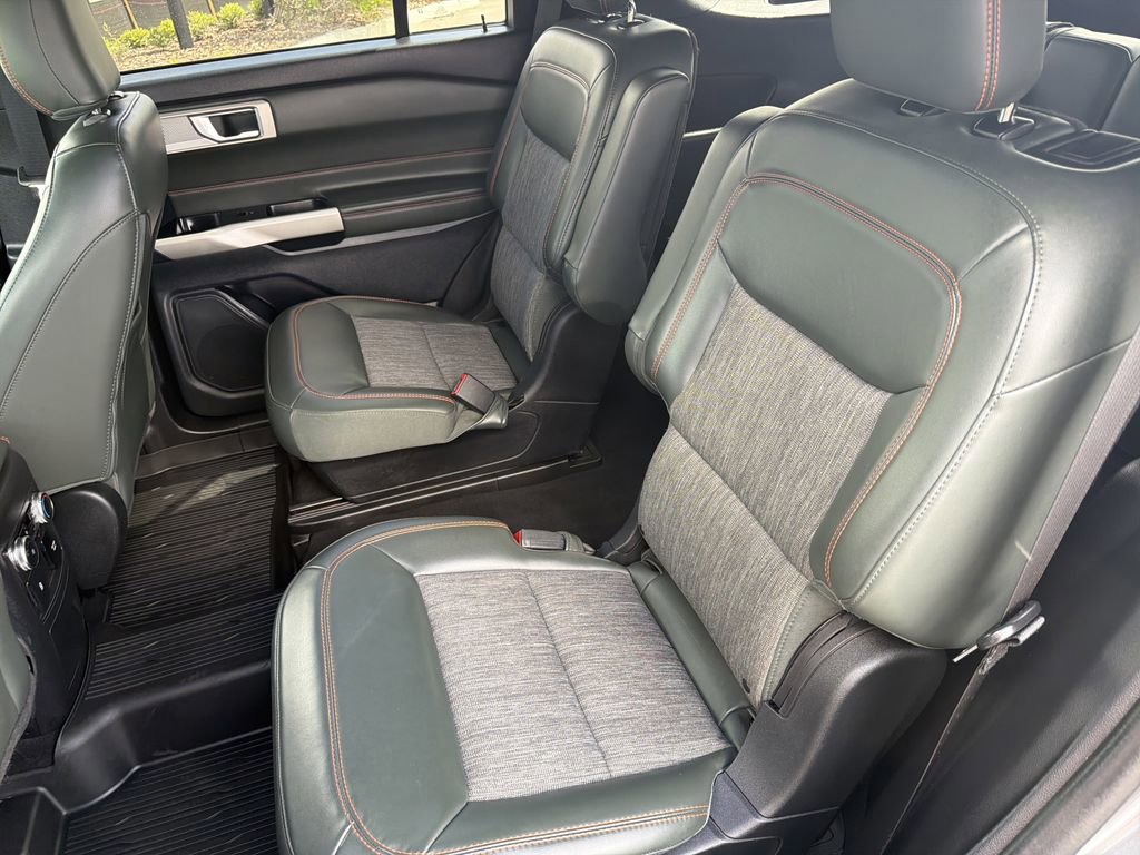 Certified 2023 Ford Explorer Timberline w/ Timberline Technology Package image 17