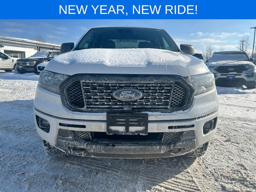 Certified 2020 Ford Ranger XLT w/ Equipment Group 301A Mid image 9