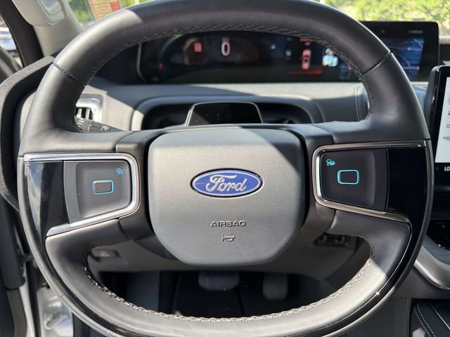 Certified 2025 Ford Expedition Max Platinum AWD/4WD image 14