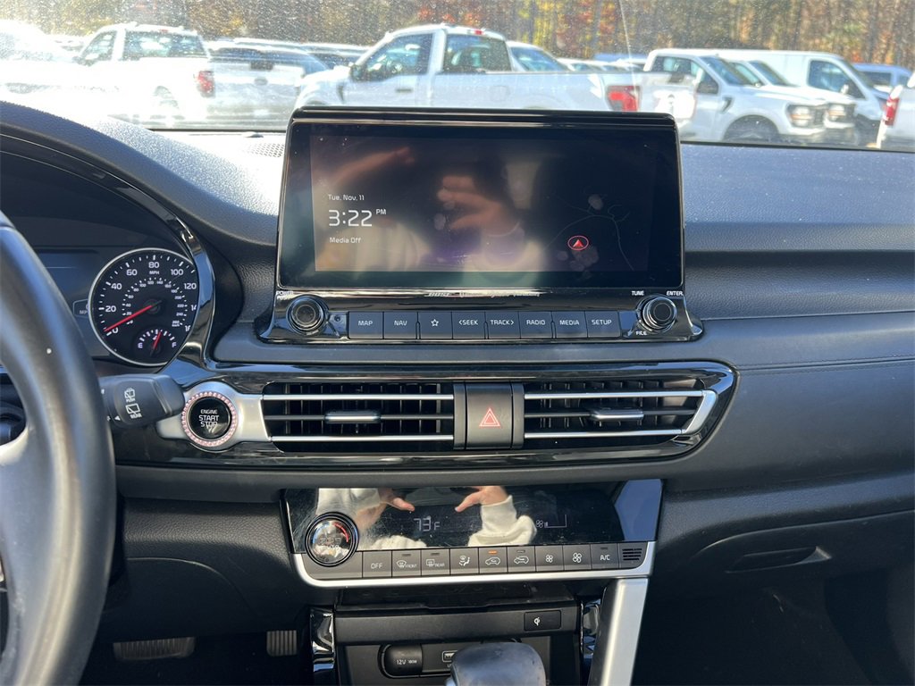 Used 2021 Kia Seltos SX image 21