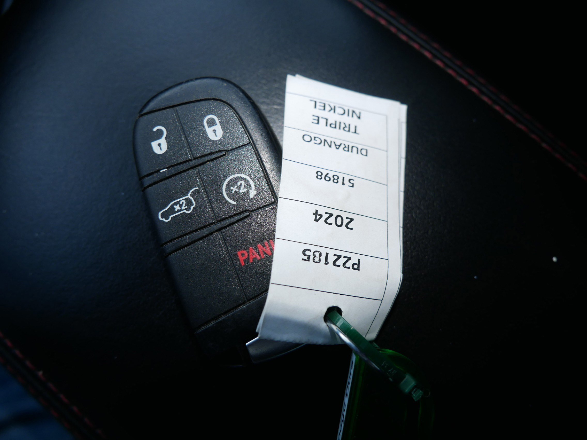 Used 2024 Dodge Durango GT image 34