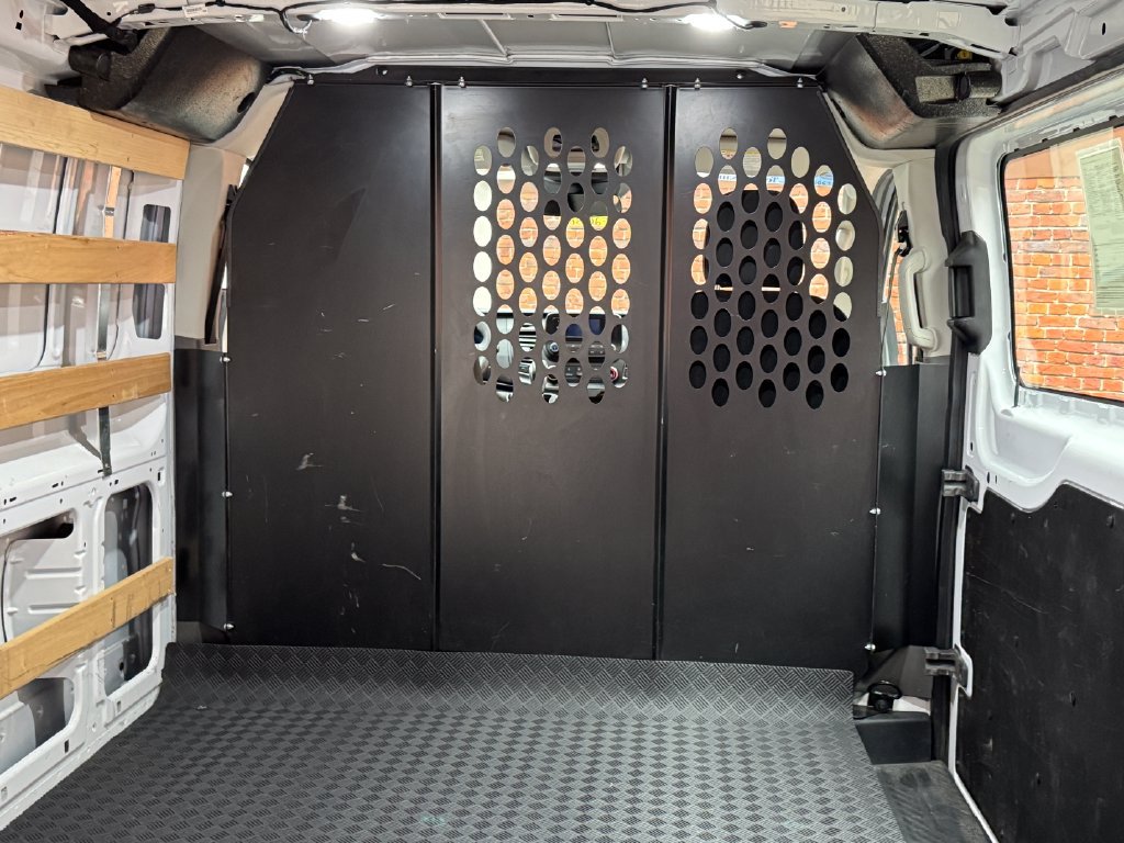 Certified 2025 Ford Transit 250 Low Roof w/ Exterior Upgrade Package RWD image 27