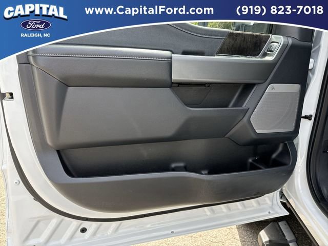 Certified 2025 Ford F250 Lariat w/ Lariat Ultimate Package image 21