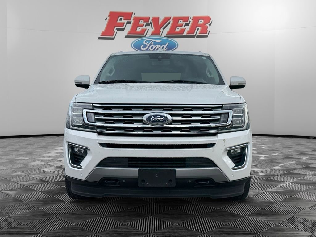 Certified 2018 Ford Expedition Max Limited w/ Equipment Group 302A AWD/4WD image 8
