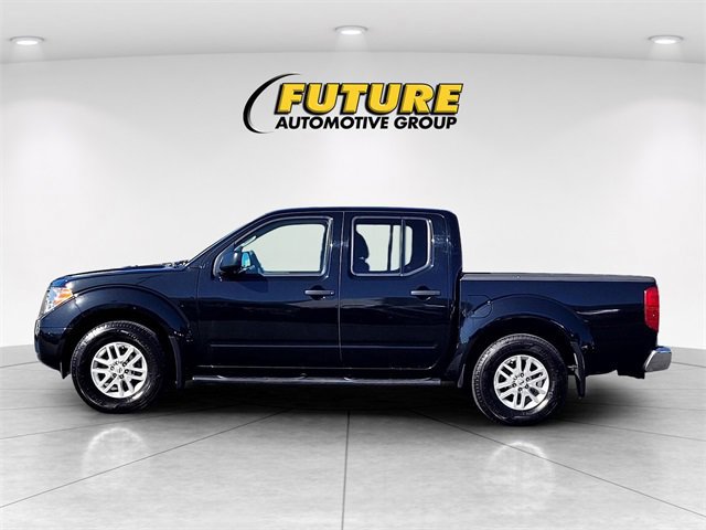 Used 2021 Nissan Frontier SV video 2
