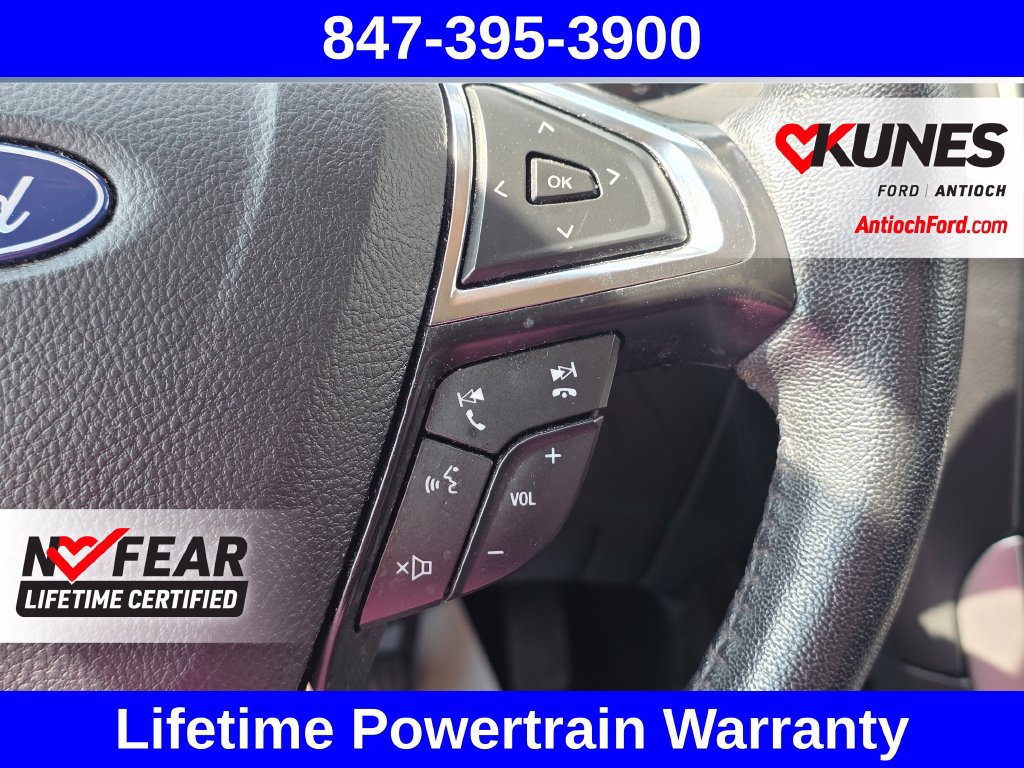 Certified 2024 Ford Edge SEL AWD/4WD image 37