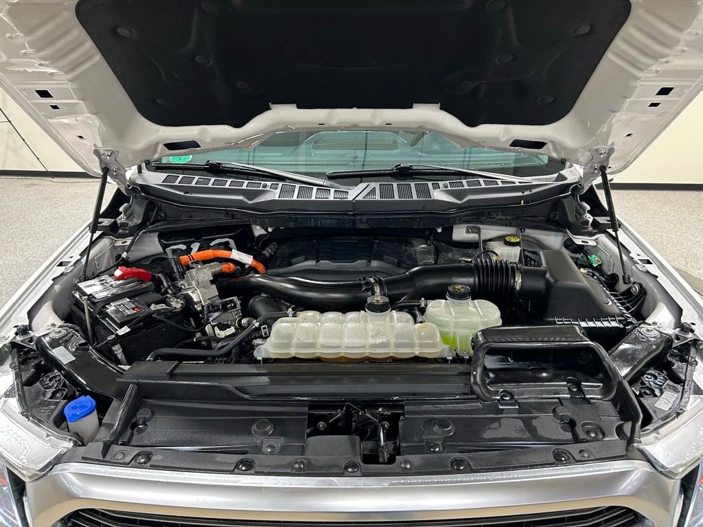 Certified 2023 Ford F150 Limited AWD/4WD image 33