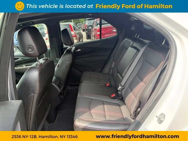 Used 2022 Chevrolet Equinox RS AWD/4WD image 52