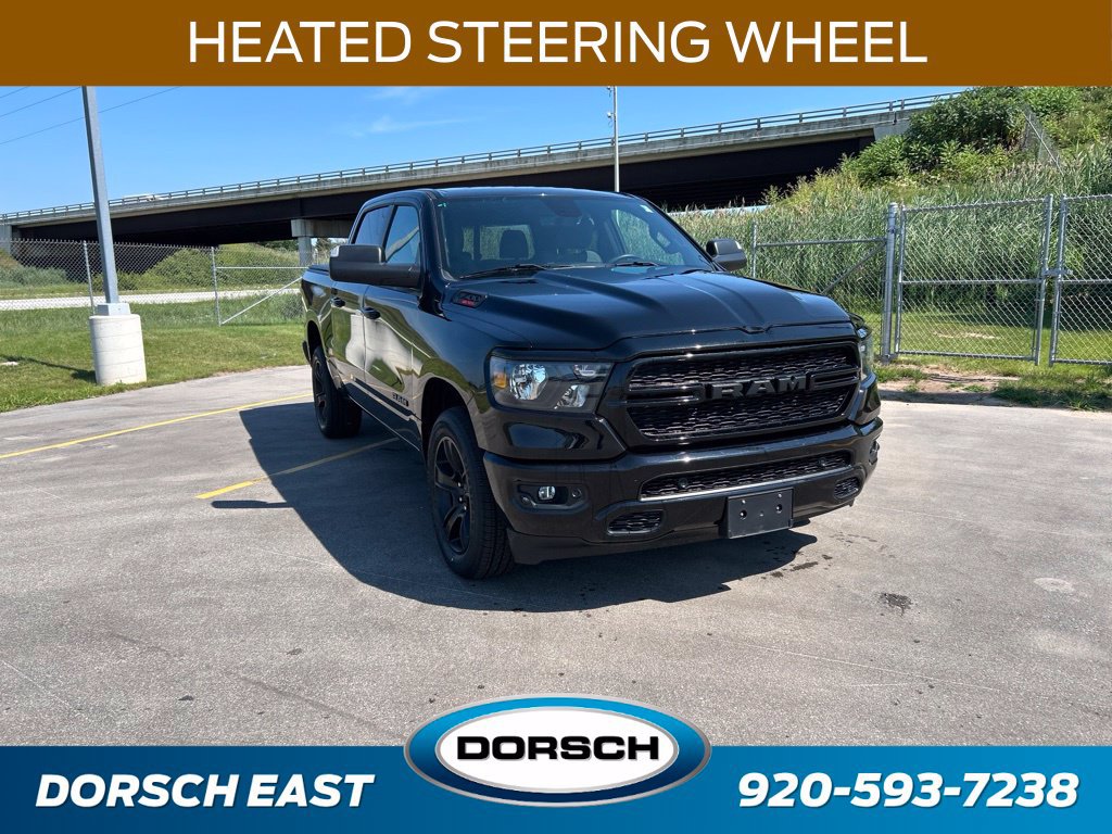 Used 2023 RAM 1500 Big Horn AWD/4WD image 3