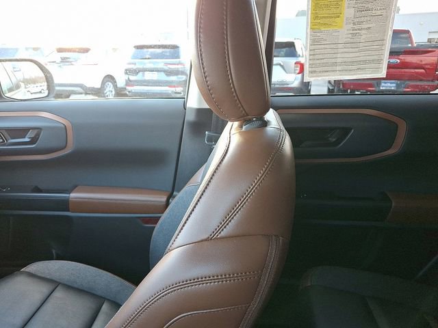 Certified 2022 Ford Bronco Sport Outer Banks image 18