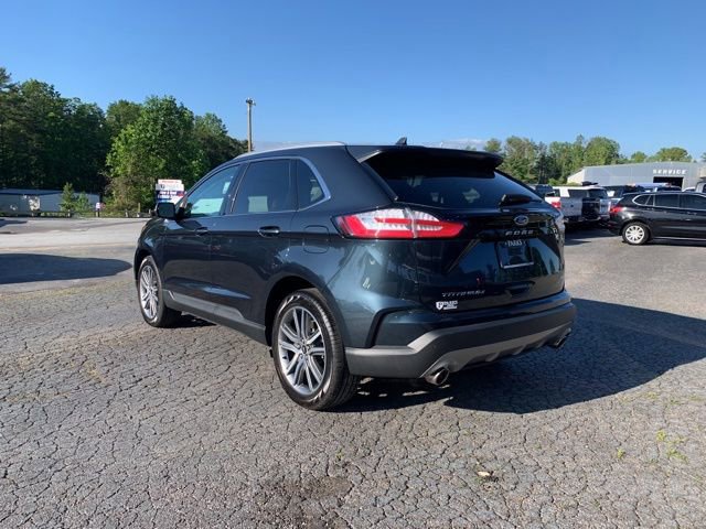 Certified 2023 Ford Edge Titanium AWD/4WD image 6
