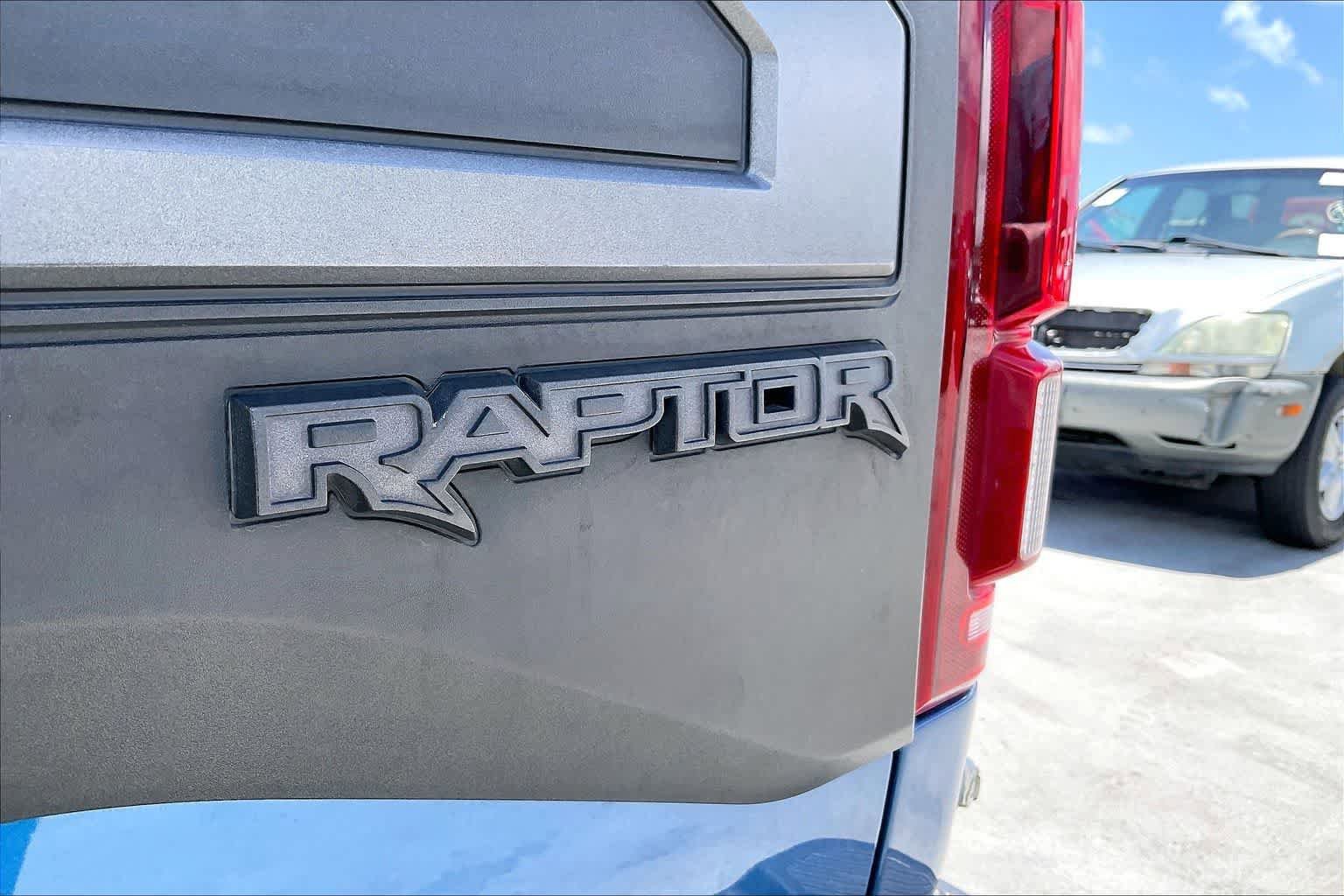 Certified 2020 Ford F150 Raptor w/ Equipment Group 802A Luxury AWD/4WD image 7