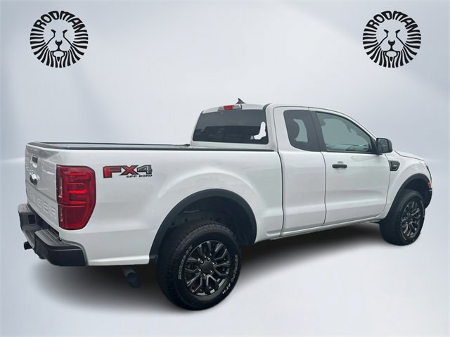 Certified 2023 Ford Ranger XLT image 5