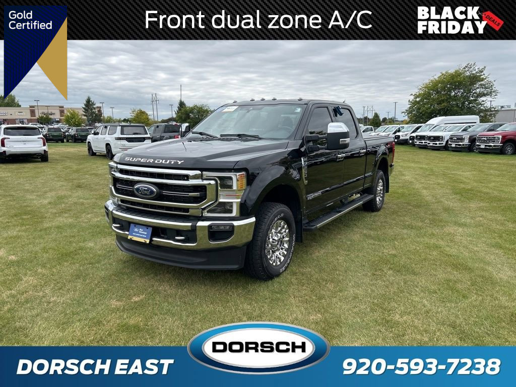 Certified 2022 Ford F250 Lariat w/ Chrome Package