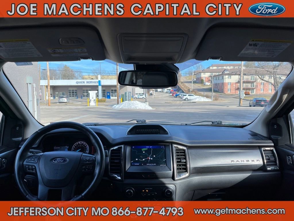 Certified 2021 Ford Ranger Lariat w/ Tremor Off-Road Package image 12