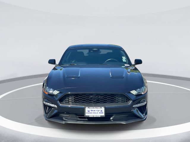 Certified 2021 Ford Mustang Coupe w/ Equipment Group 101A image 2