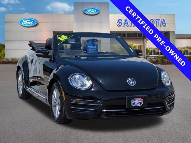 Used 2018 Volkswagen Beetle 2.0T S image 6