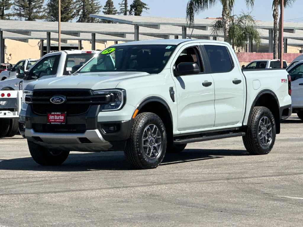 Certified 2024 Ford Ranger XLT w/ FX4 Off-Road Package AWD/4WD image 7