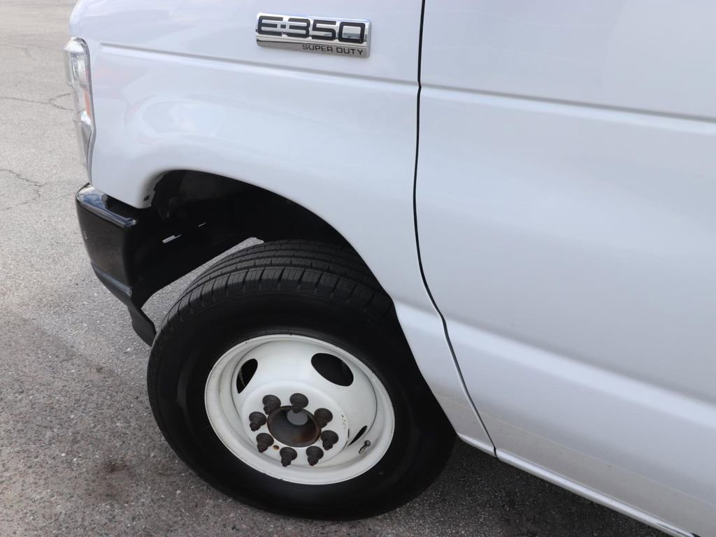 Certified 2023 Ford E-350 and Econoline 350 Super Duty w/ Power Windows & Locks Group RWD image 3