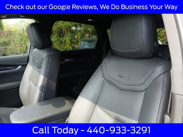 Used 2025 Cadillac XT5 Premium Luxury AWD/4WD image 19