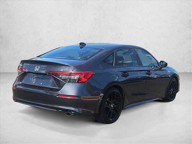 Used 2023 Honda Civic Sport image 6
